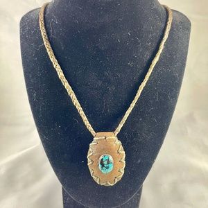 Beautiful Jacquie Aiche Blesslev Pendant Necklace